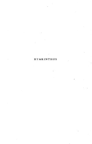 Hyakinthos