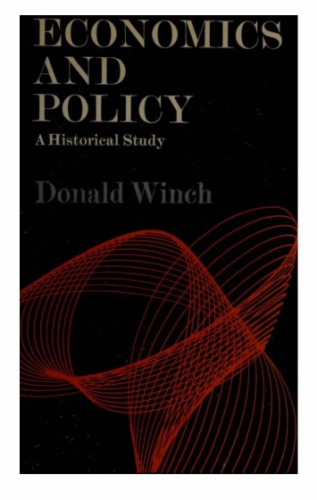 Economics and policy : a hist. study