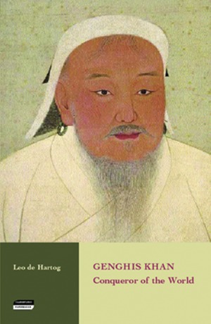 Genghis Khan Conqueror of the World