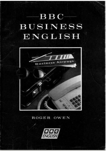 BBC Business English