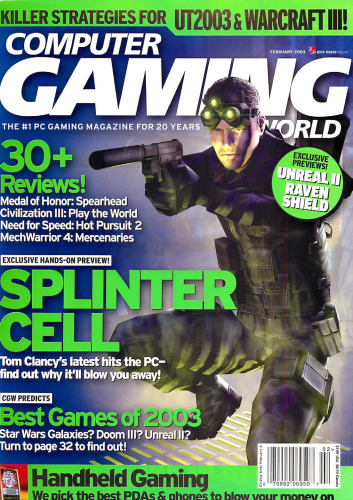 Computer Gaming World