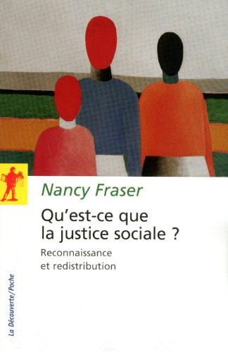 Qu'est-ce que la justice sociale?