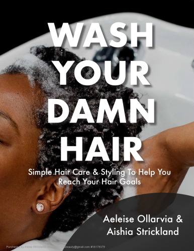 Wash your damn hair