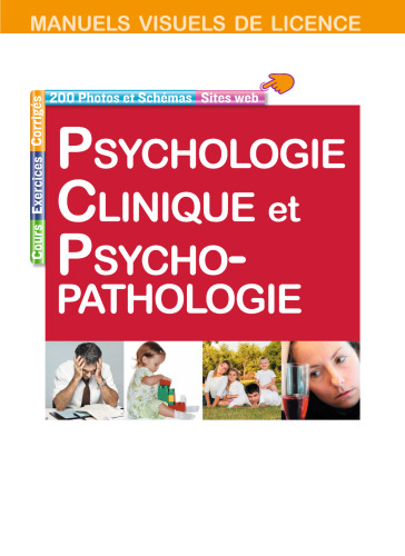 Psychologie clinique et psychopathologie