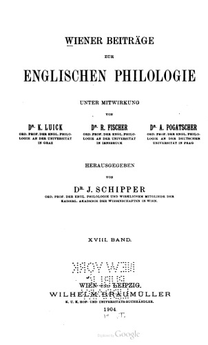George Farquhar, sein Leben und seine Original-Dramen