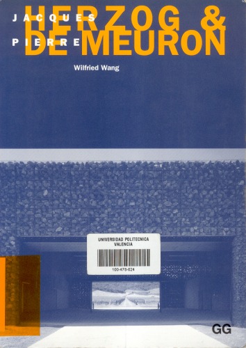 El.Croquis.Herzog&Demeuron