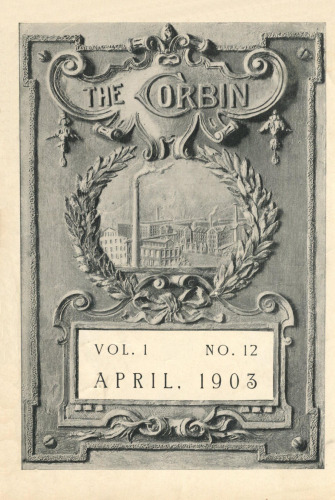 The Corbin: Vol. 1 No. 12 (Apr 1903)