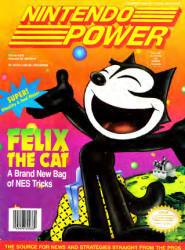 Nintendo Power Issue 040 September 1992
