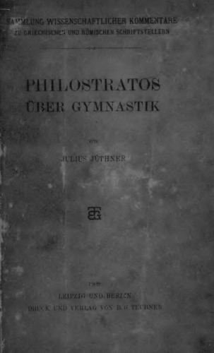 Über Gymnastik
