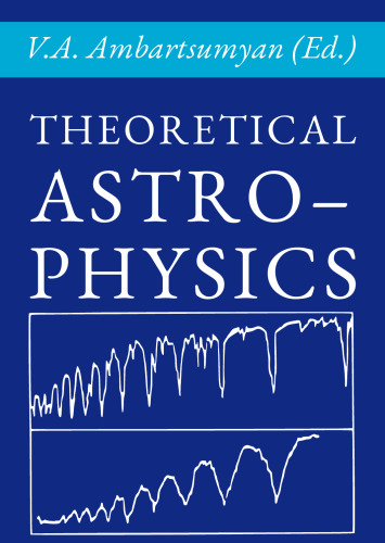Theoretical Astrophysics