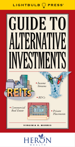 Guide to Alternative Investments
