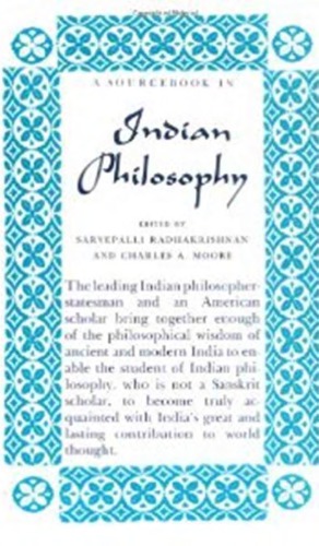 A Source Book in Indian Philosophy