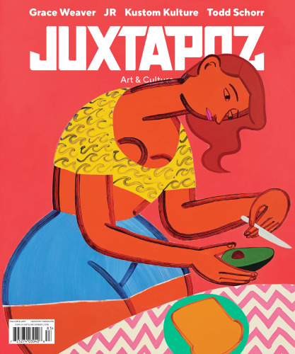 Juxtapoz Art & Culture