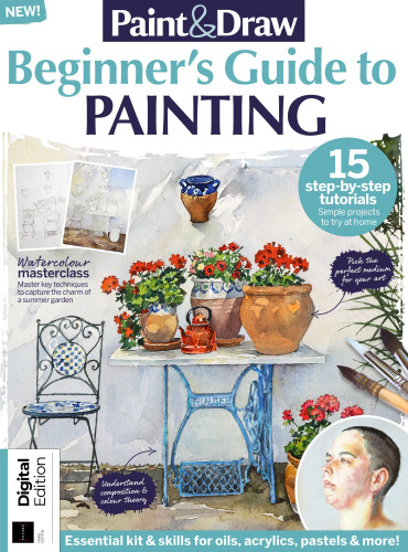 Paint Draw Beginner's Guide to Painting