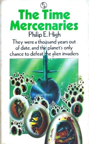 The Time Mercenaries