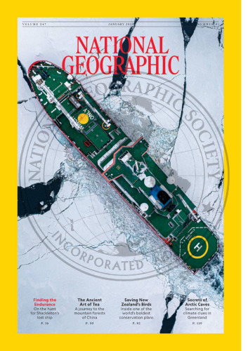 National Geographic (January 2025)