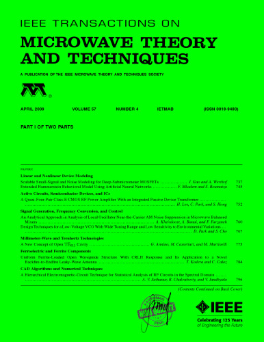 IEEE MTT-V057-I04 (2009-04A)