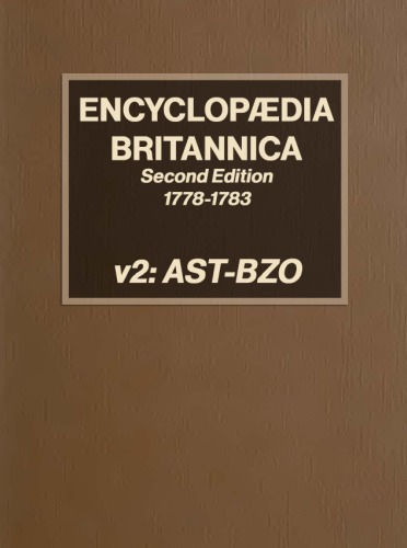 Encyclopaedia Britannica