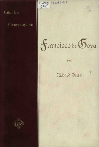 Francisco de Goya