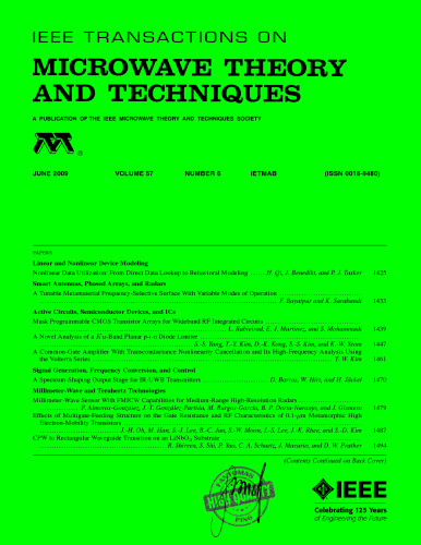 IEEE MTT-V057-I06 (2009-06)