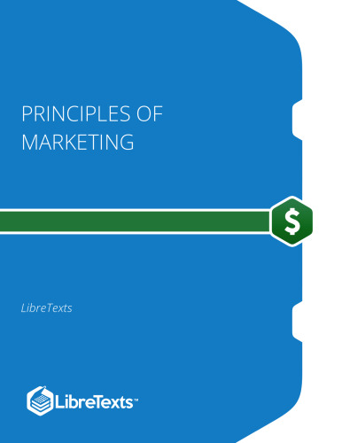 Principles of Marketing