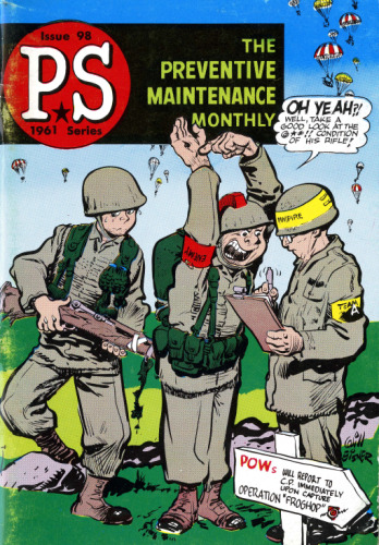 PS Magazine Issue 98 1961 Series