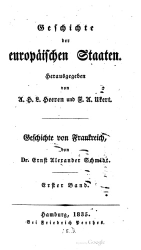 Geschichte von Frankreich