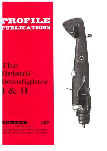 The Bristol Beaufghter I & II