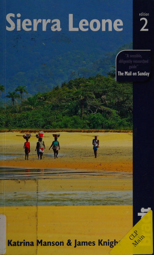 Sierra Leone: The Bradt Travel Guide