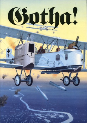 Gotha! (Windsock Datafile Special)