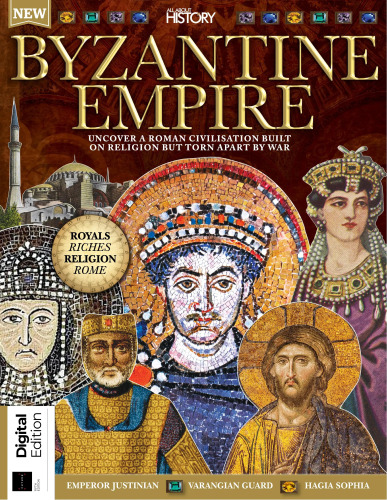 Book of Byzantine Empire