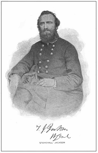 Stonewall Jackson and the American Civil War