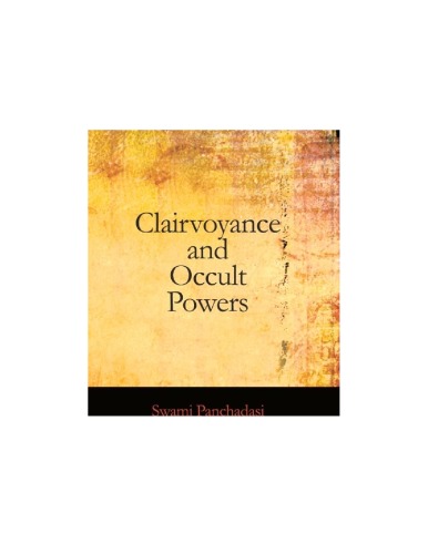 Clairvoyance and Occult Powers