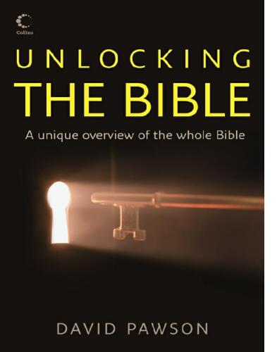 Unlocking the Bible