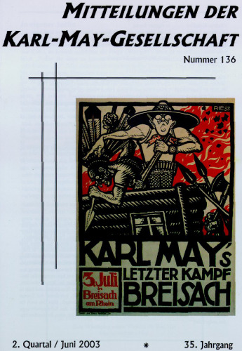 Mitteilungen der Karl-May-Gesellschaft