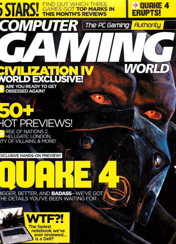 Computer Gaming World