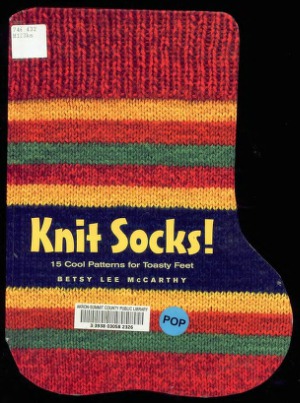 Knit Socks! 15 Cool Patterns for Toasty Feet
