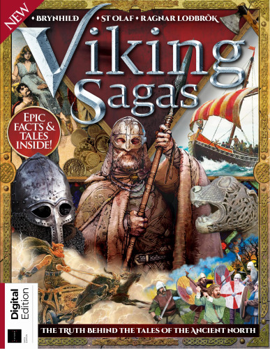 Book of Viking Sagas