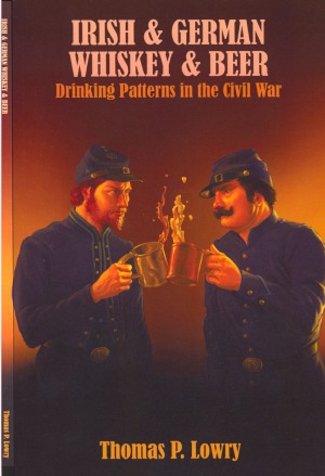 Irish and German Whiskey and Beer Drinking Patterns in the Civil War