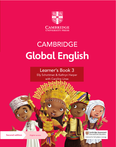 Cambridge Global English: Learner's Book 3