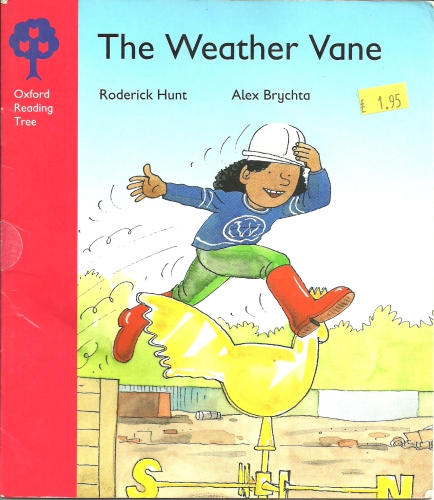 The Weather Vane