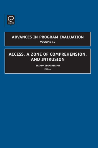 Access. A Zone of Comprehension and Intrusion