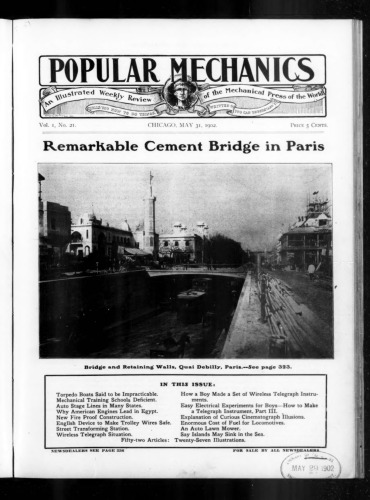 Popular Mechanics