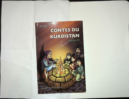 Contes du Kurdistan