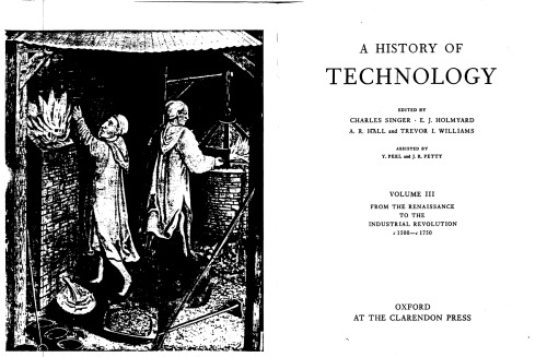 A History of Technology