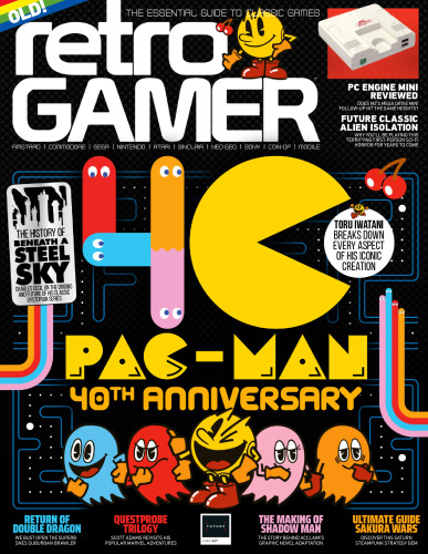 Retro Gamer