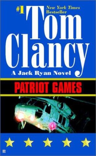 Tom Clancy's Jack Ryan (Complete Collection)