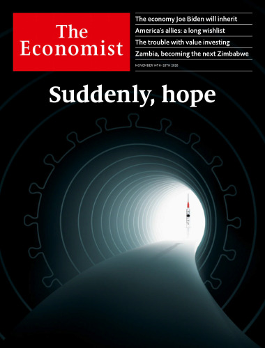 The Economist (November 14th, 2020)