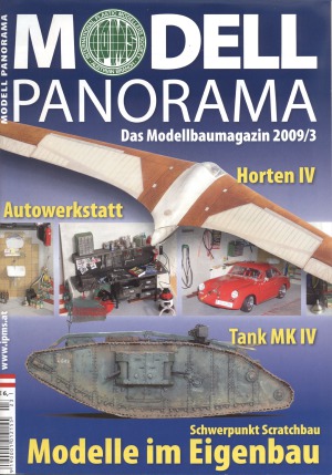 Modell Panorama