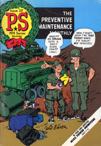 PS Magazine Issue 217 1970 Series